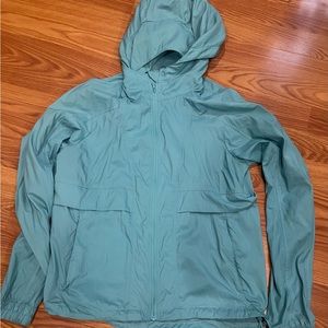 Lululemon lite rain jacket